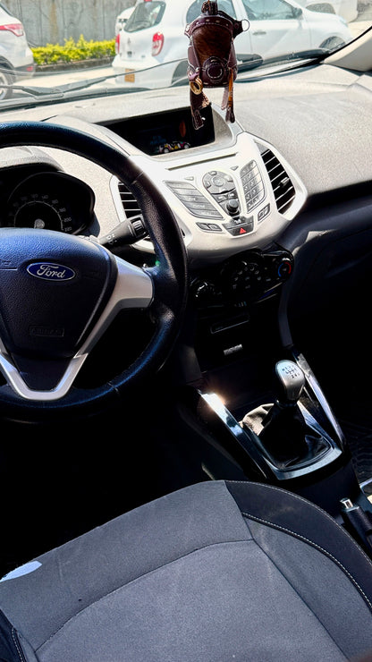 FORD ECOSPORT FREESTYLE 2014 4X4 MECÁNICA