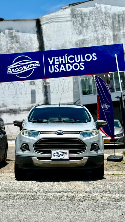 FORD ECOSPORT FREESTYLE 2014 4X4 MECÁNICA