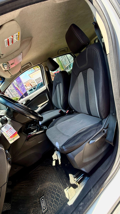 FORD ECOSPORT FREESTYLE 2014 4X4 MECÁNICA