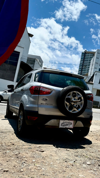 FORD ECOSPORT FREESTYLE 2014 4X4 MECÁNICA
