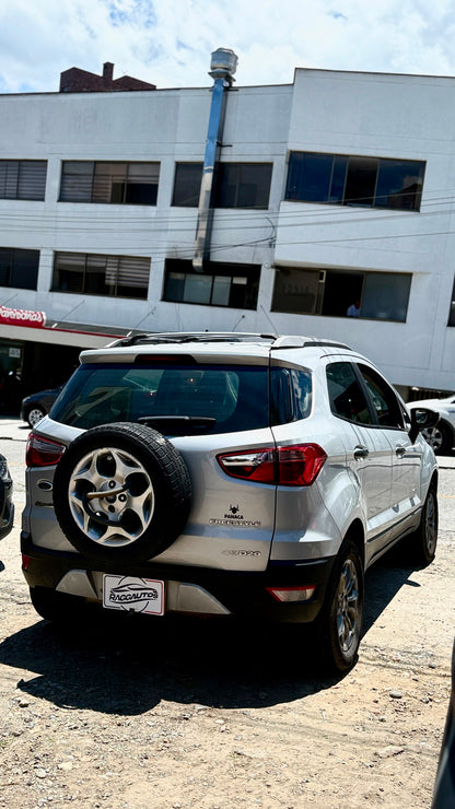 FORD ECOSPORT FREESTYLE 2014 4X4 MECÁNICA