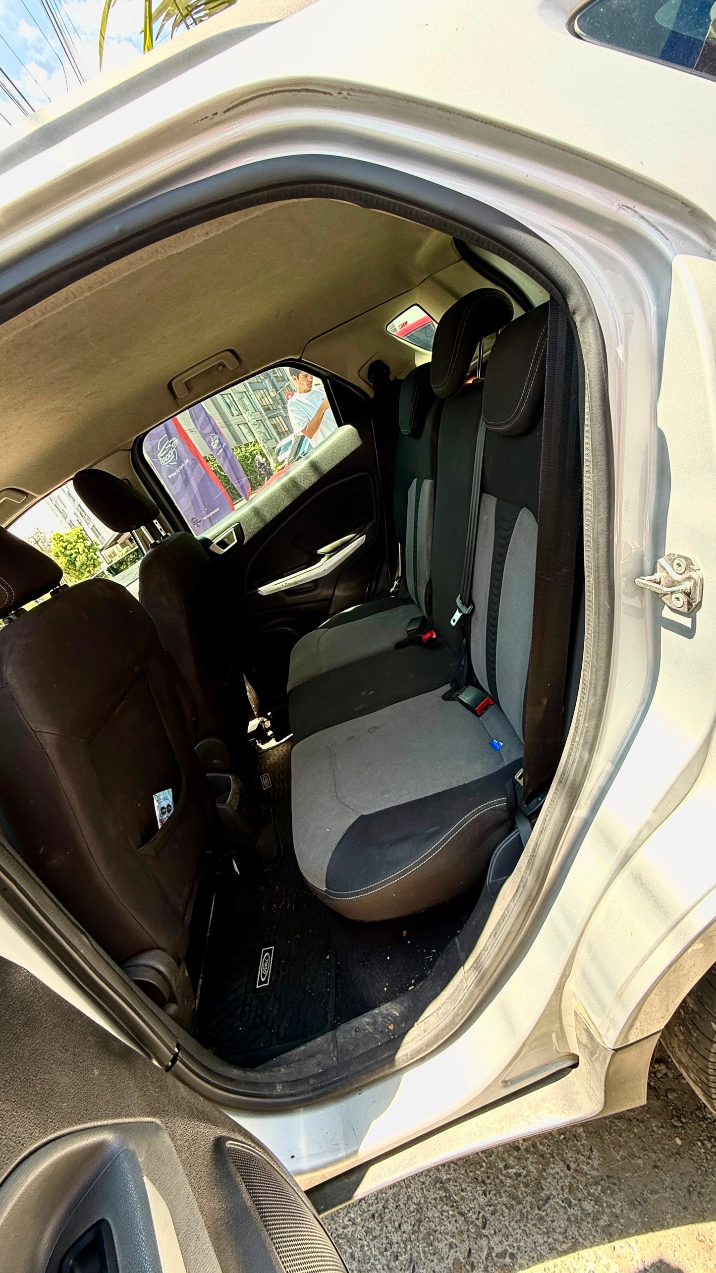 FORD ECOSPORT FREESTYLE 2014 4X4 MECÁNICA