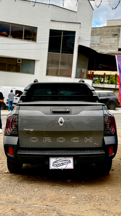 RENAULT OROCH 2023 1.3 TURBO 4X4 MECÁNICA