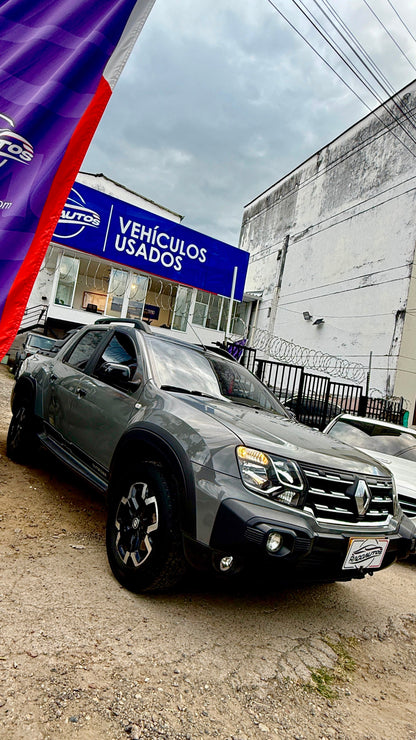 RENAULT OROCH 2023 1.3 TURBO 4X4 MECÁNICA