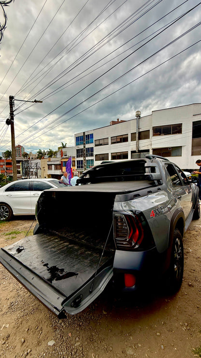 RENAULT OROCH 2023 1.3 TURBO 4X4 MECÁNICA