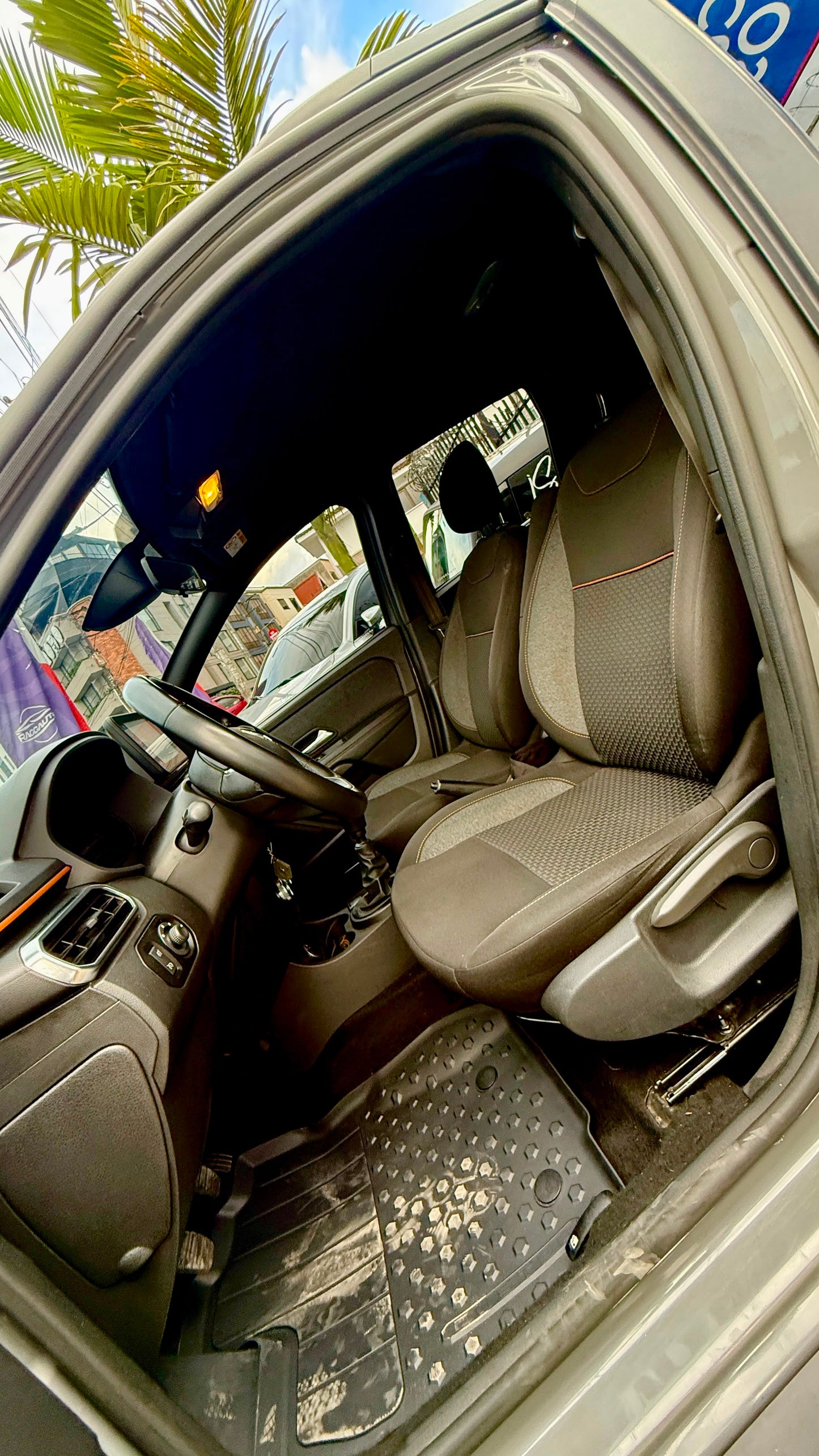 RENAULT OROCH 2023 1.3 TURBO 4X4 MECÁNICA