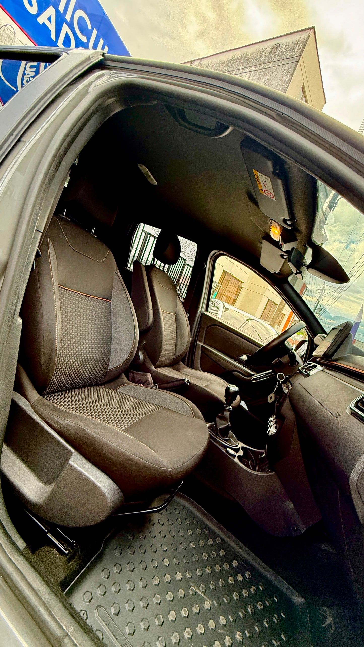 RENAULT OROCH 2023 1.3 TURBO 4X4 MECÁNICA
