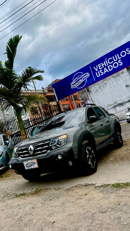 RENAULT OROCH 2023 1.3 TURBO 4X4 MECÁNICA