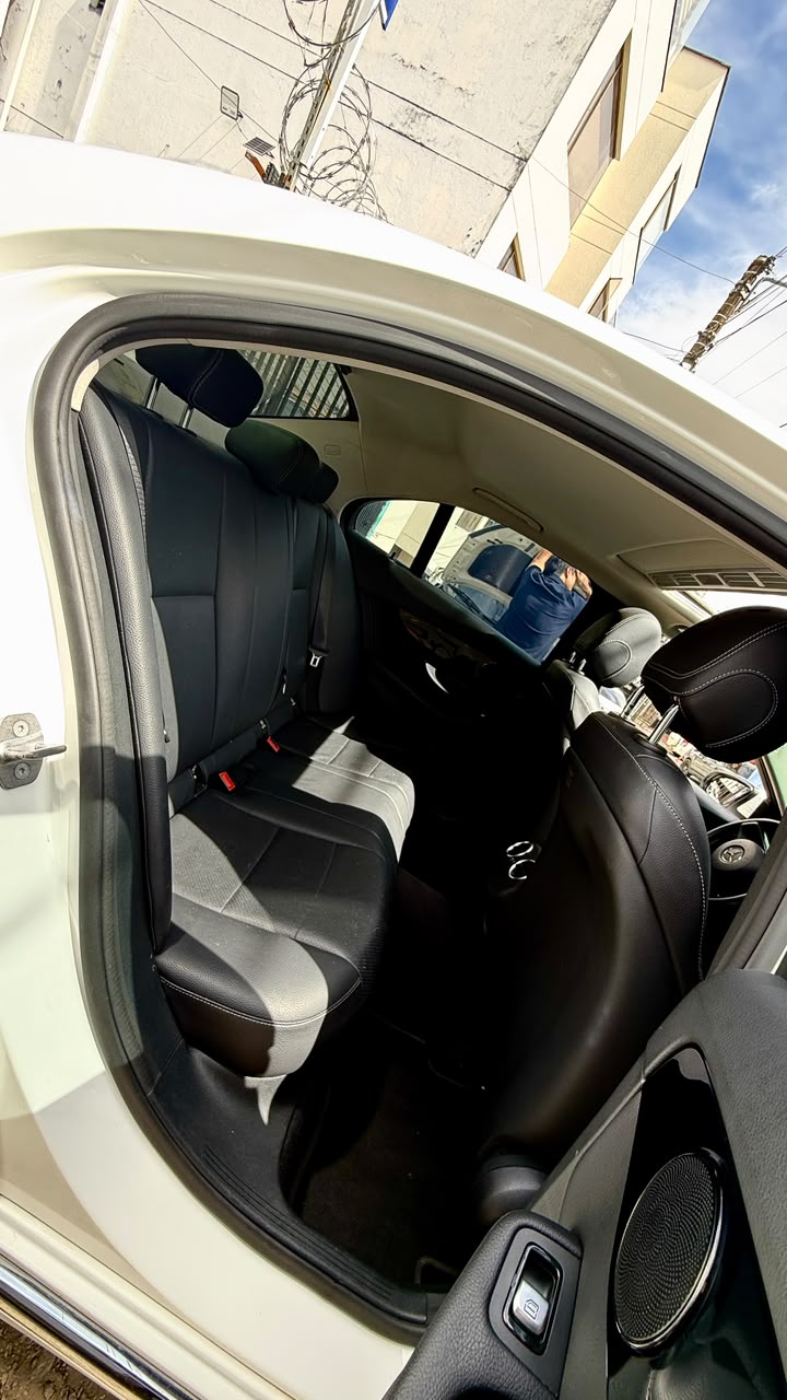 MERCEDES BENZ C180 SEDÁN 2018 1.6 TURBO AUTOMÁTICO