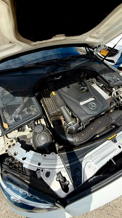 MERCEDES BENZ C180 SEDÁN 2018 1.6 TURBO AUTOMÁTICO