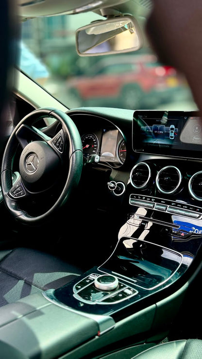 MERCEDES BENZ C180 SEDÁN 2018 1.6 TURBO AUTOMÁTICO