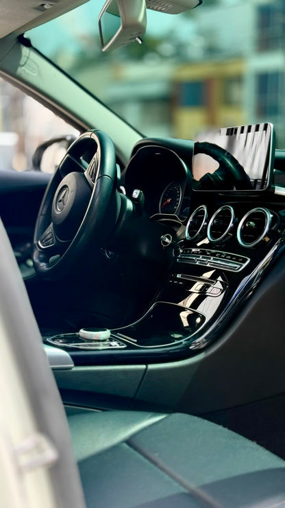 MERCEDES BENZ C180 SEDÁN 2018 1.6 TURBO AUTOMÁTICO