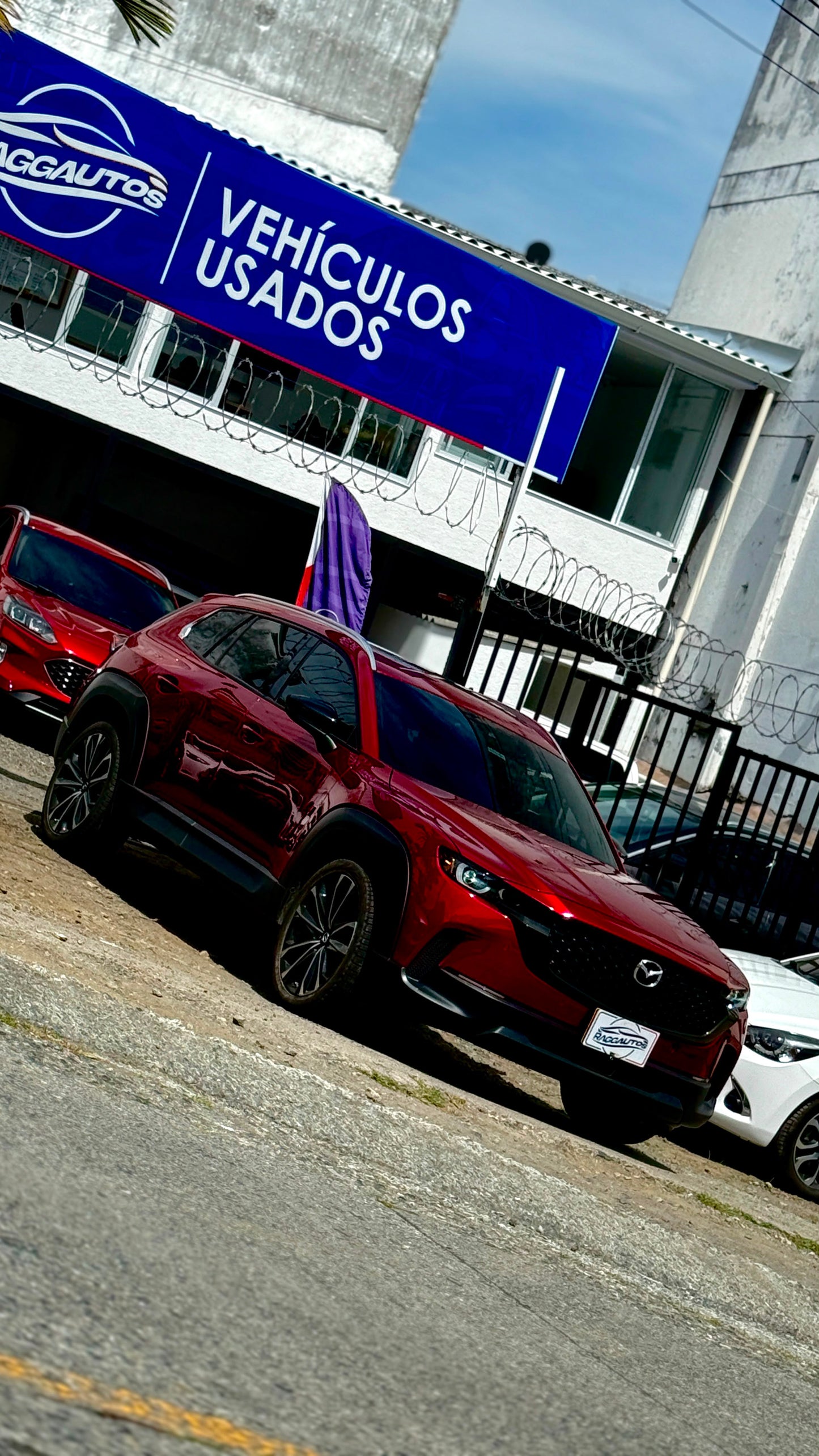 MAZDA CX-50 GRAND TOURING LX 2024 AWD GASOLINA