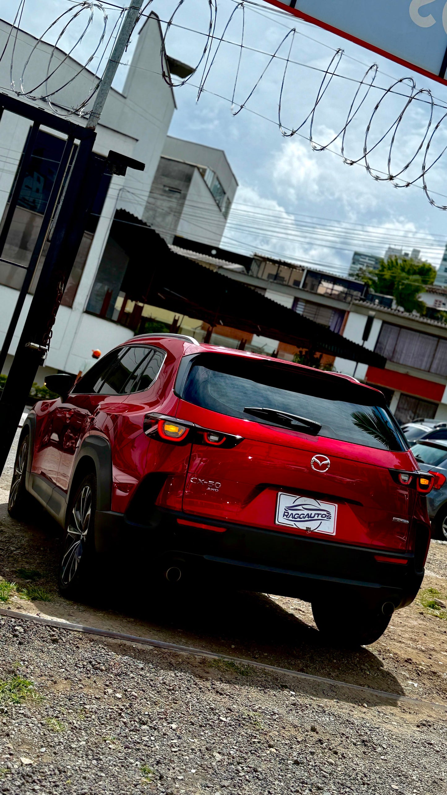 MAZDA CX-50 GRAND TOURING LX 2024 AWD GASOLINA