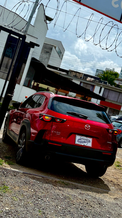 MAZDA CX-50 GRAND TOURING LX 2024 AWD GASOLINA