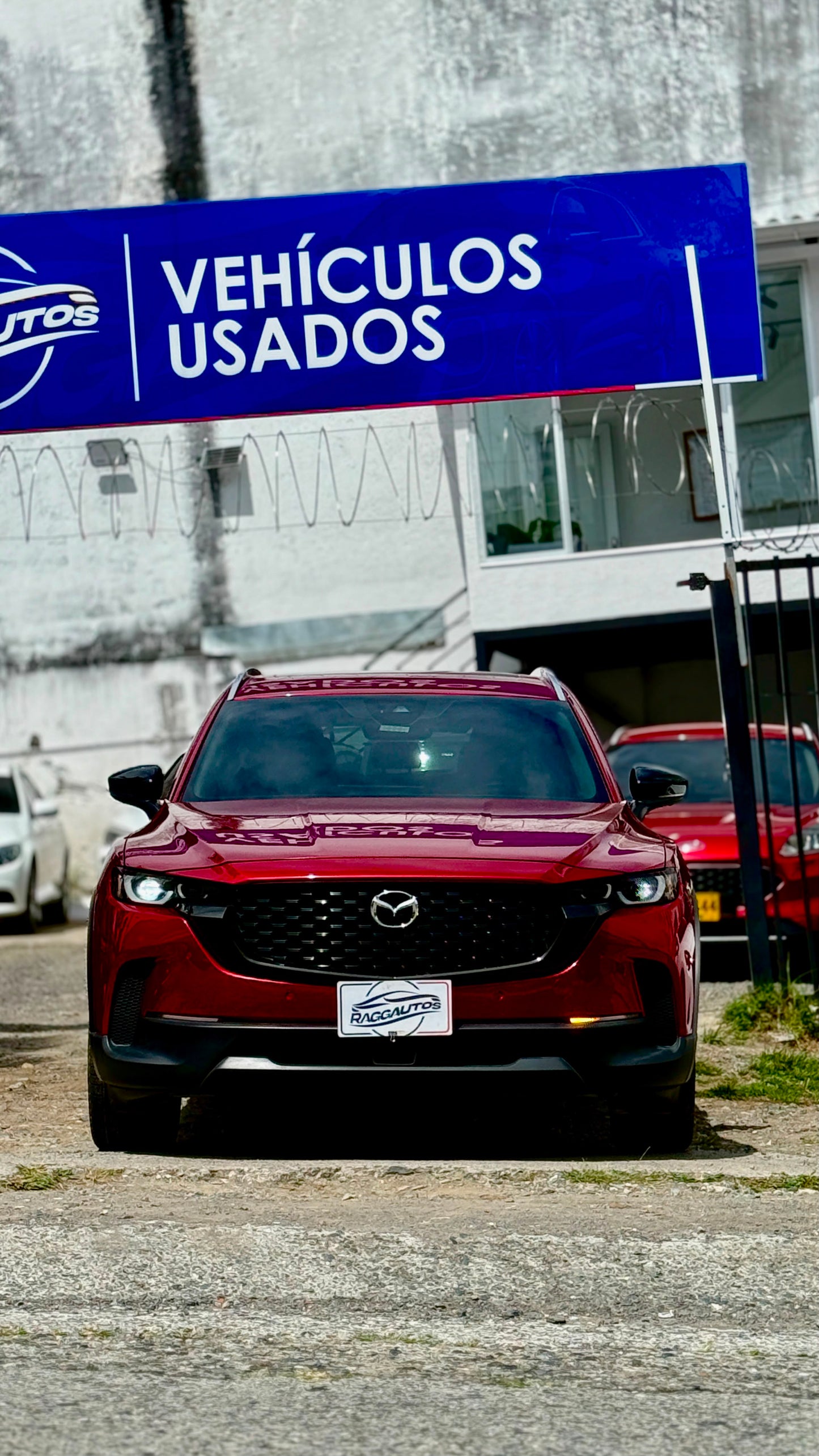 MAZDA CX-50 GRAND TOURING LX 2024 AWD GASOLINA