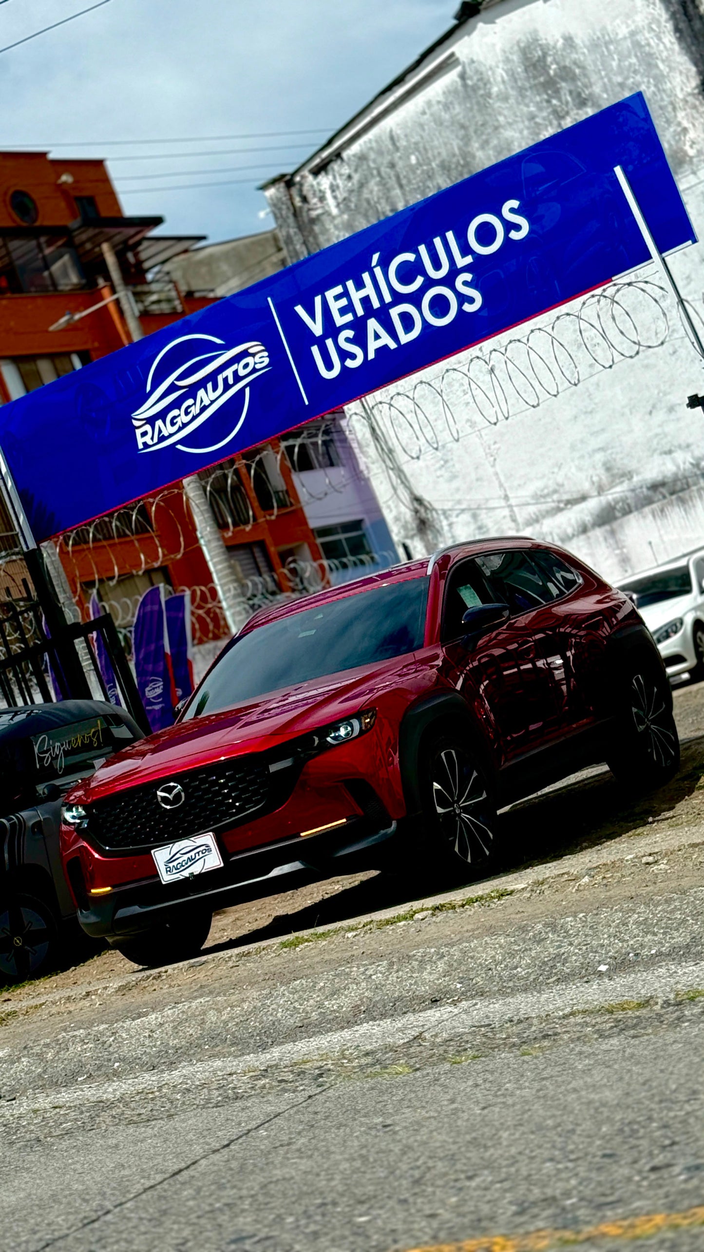 MAZDA CX-50 GRAND TOURING LX 2024 AWD GASOLINA