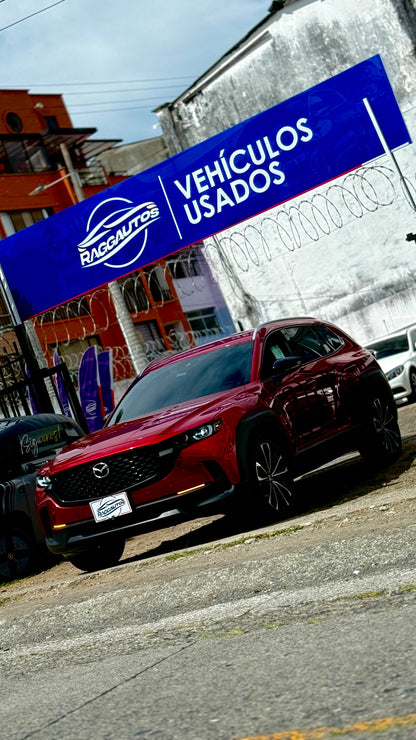MAZDA CX-50 GRAND TOURING LX 2024 AWD GASOLINA