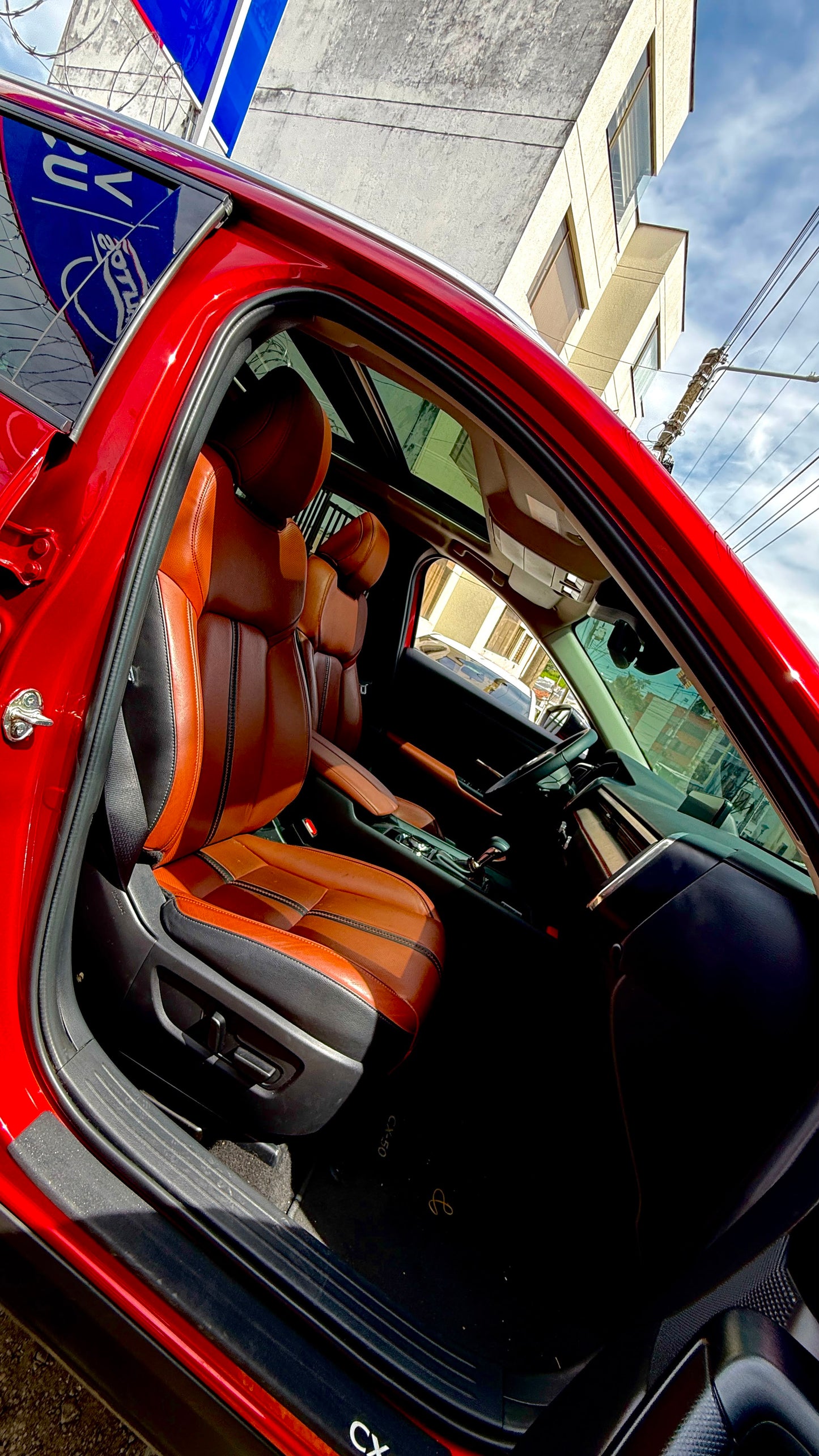 MAZDA CX-50 GRAND TOURING LX 2024 AWD GASOLINA