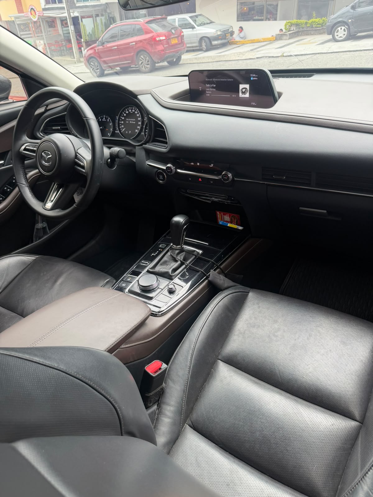 MAZDA CX-30 GRAND TOURING  HIBRIDA 2023 2.0 AUTOMÁTICA