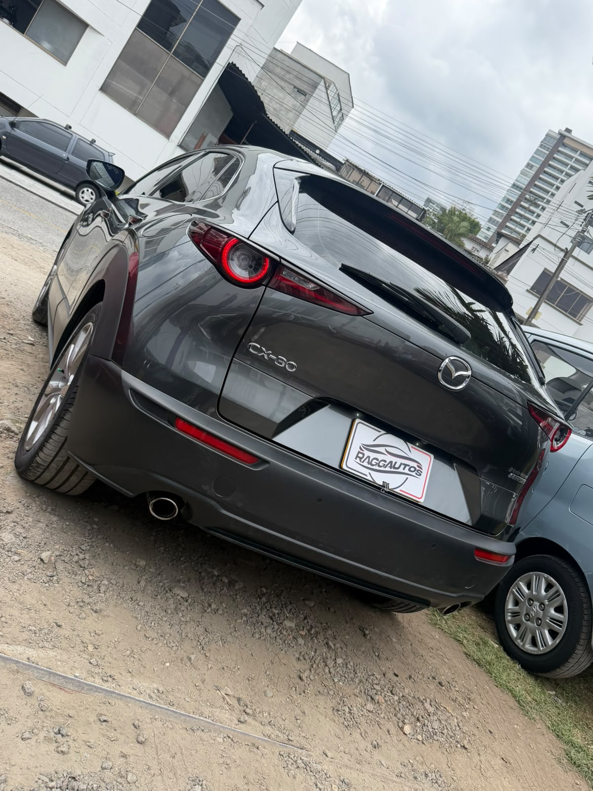MAZDA CX-30 GRAND TOURING  HIBRIDA 2023 2.0 AUTOMÁTICA