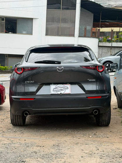MAZDA CX-30 GRAND TOURING  HIBRIDA 2023 2.0 AUTOMÁTICA
