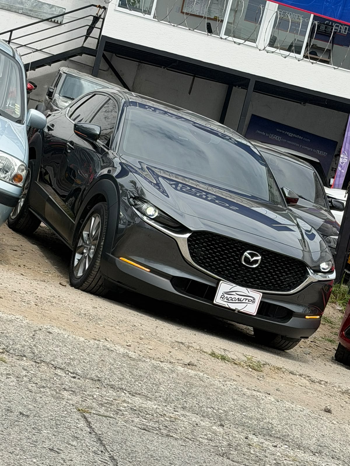 MAZDA CX-30 GRAND TOURING  HIBRIDA 2023 2.0 AUTOMÁTICA