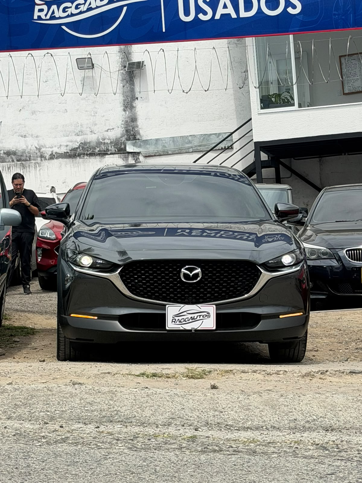 MAZDA CX-30 GRAND TOURING  HIBRIDA 2023 2.0 AUTOMÁTICA