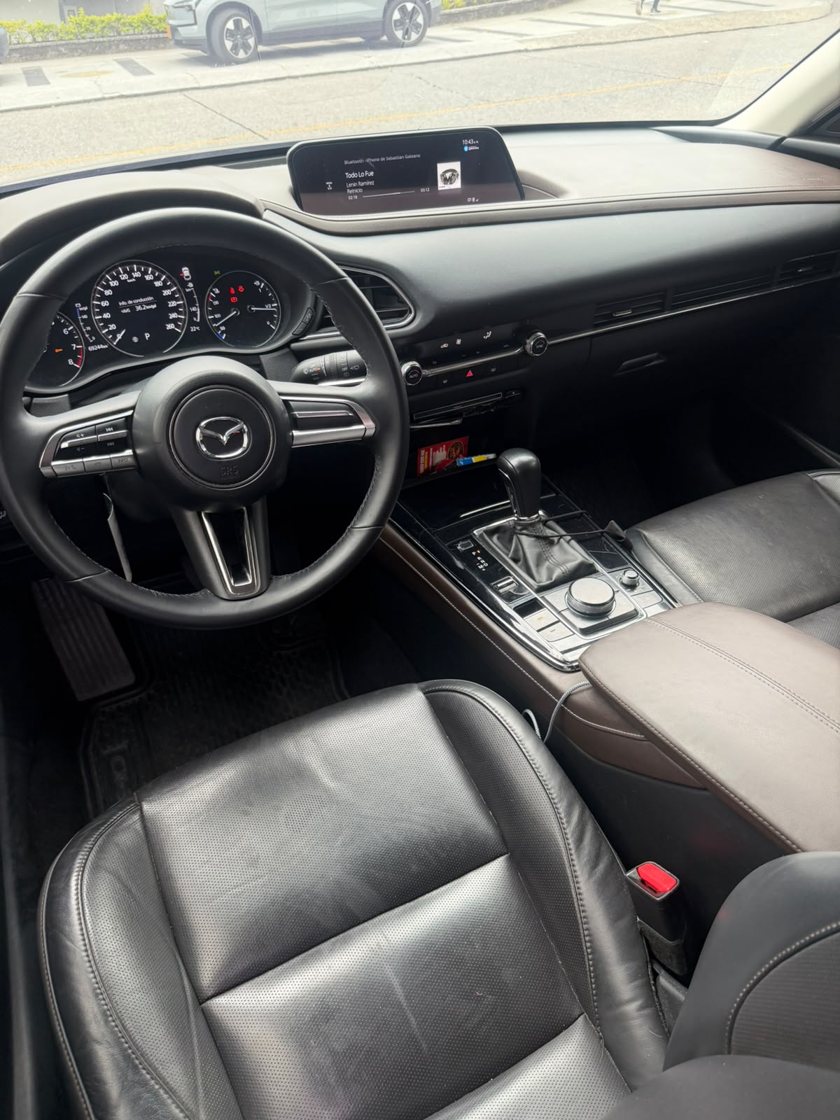 MAZDA CX-30 GRAND TOURING  HIBRIDA 2023 2.0 AUTOMÁTICA