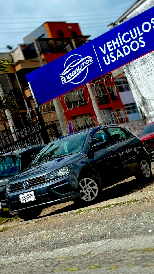 VOLKSWAGEN GOL COMFORTLINE 2021 1.6 MECÁNICO