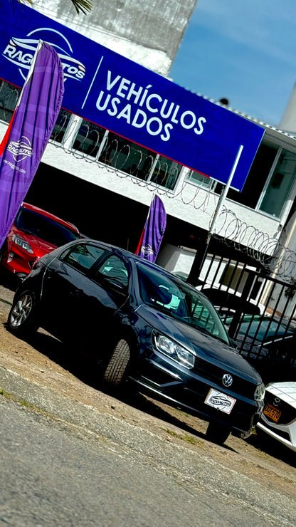 VOLKSWAGEN GOL COMFORTLINE 2021 1.6 MECÁNICO