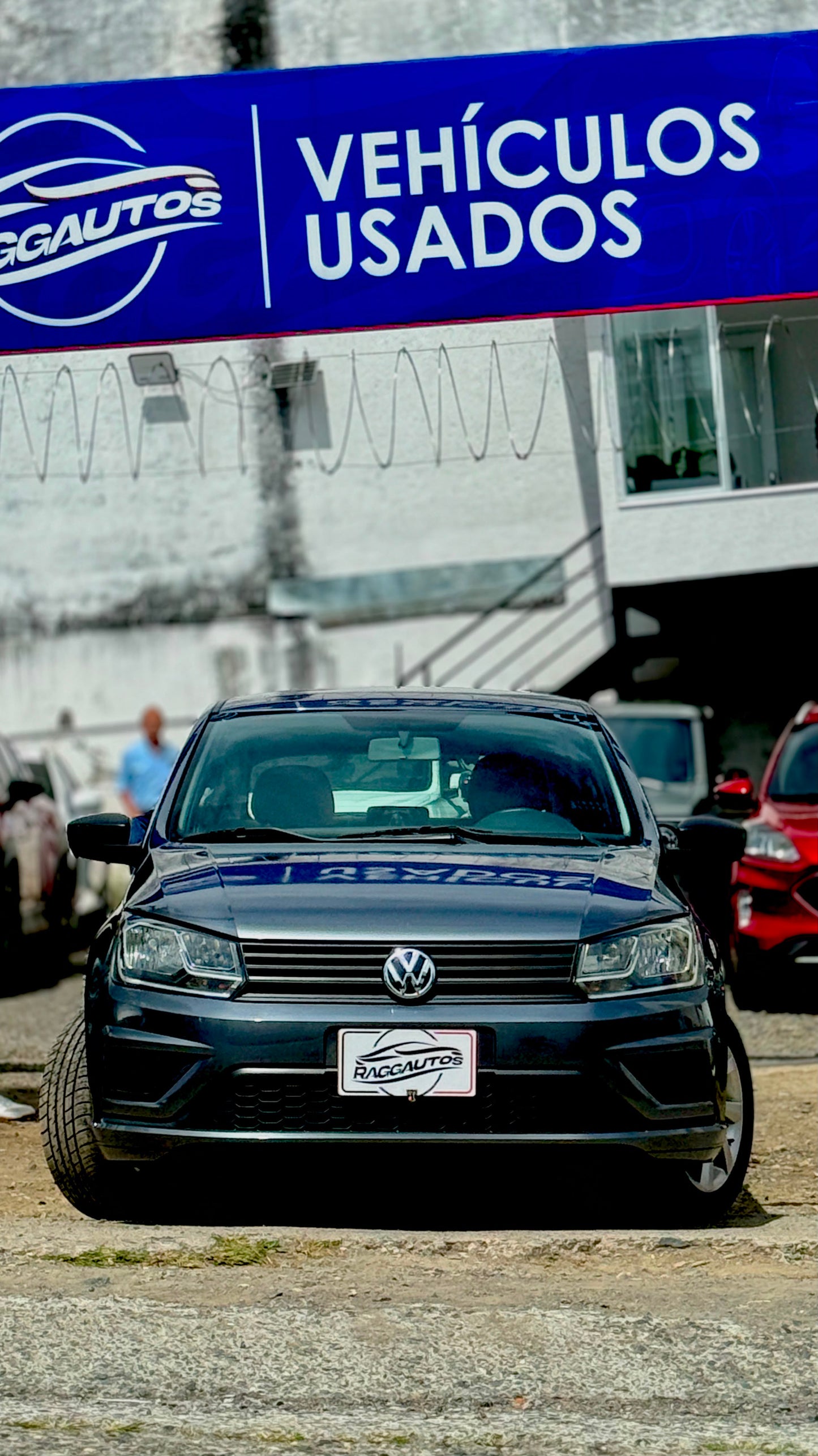 VOLKSWAGEN GOL COMFORTLINE 2021 1.6 MECÁNICO