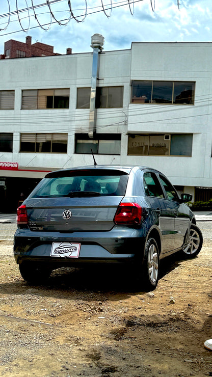 VOLKSWAGEN GOL COMFORTLINE 2021 1.6 MECÁNICO