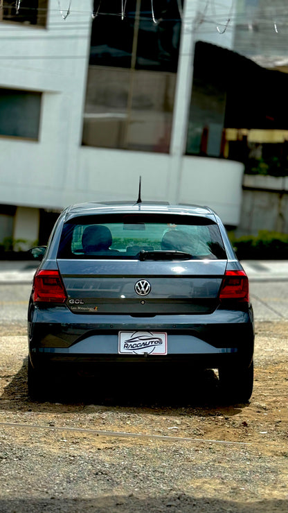 VOLKSWAGEN GOL COMFORTLINE 2021 1.6 MECÁNICO