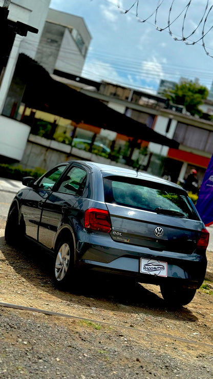 VOLKSWAGEN GOL COMFORTLINE 2021 1.6 MECÁNICO