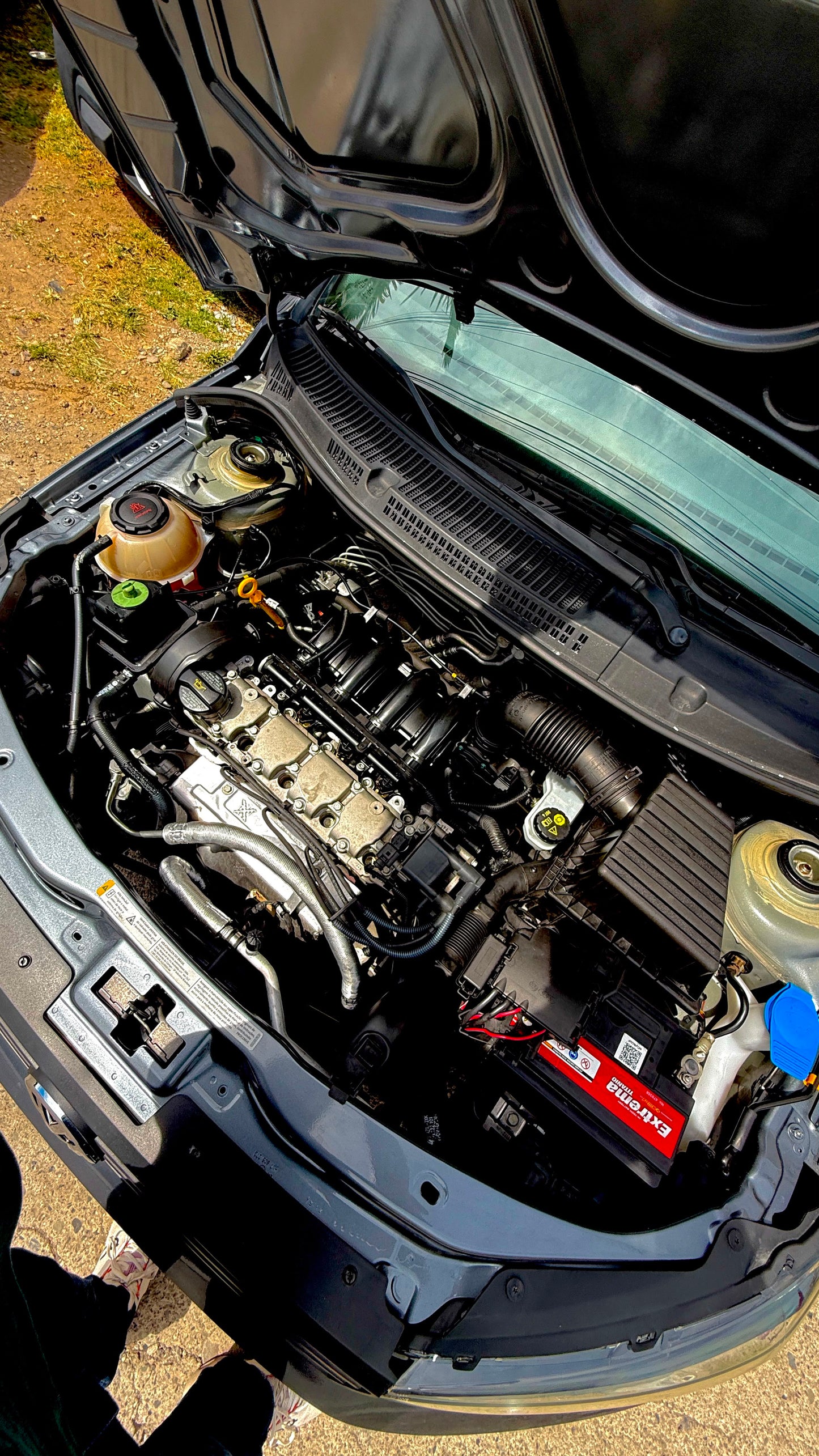 VOLKSWAGEN GOL COMFORTLINE 2021 1.6 MECÁNICO