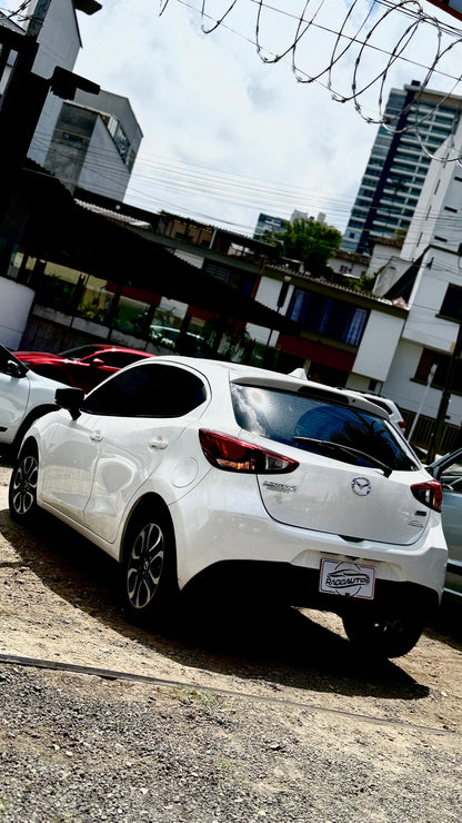 MAZDA 2 GRAND TOURING 1.5 AUTOMÁTICO 2018 HATCHBACK
