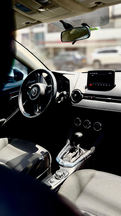 MAZDA 2 GRAND TOURING 1.5 AUTOMÁTICO 2018 HATCHBACK