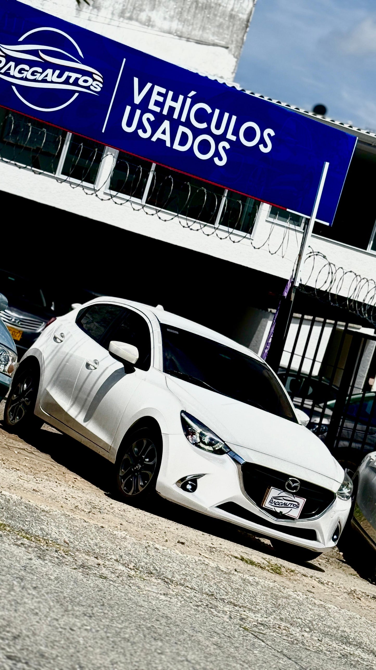 MAZDA 2 GRAND TOURING 1.5 AUTOMÁTICO 2018 HATCHBACK
