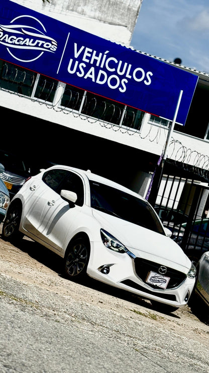 MAZDA 2 GRAND TOURING 1.5 AUTOMÁTICO 2018 HATCHBACK