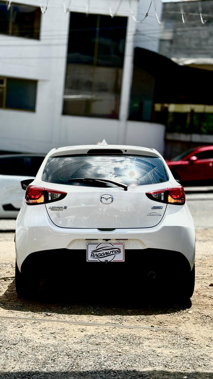 MAZDA 2 GRAND TOURING 1.5 AUTOMÁTICO 2018 HATCHBACK