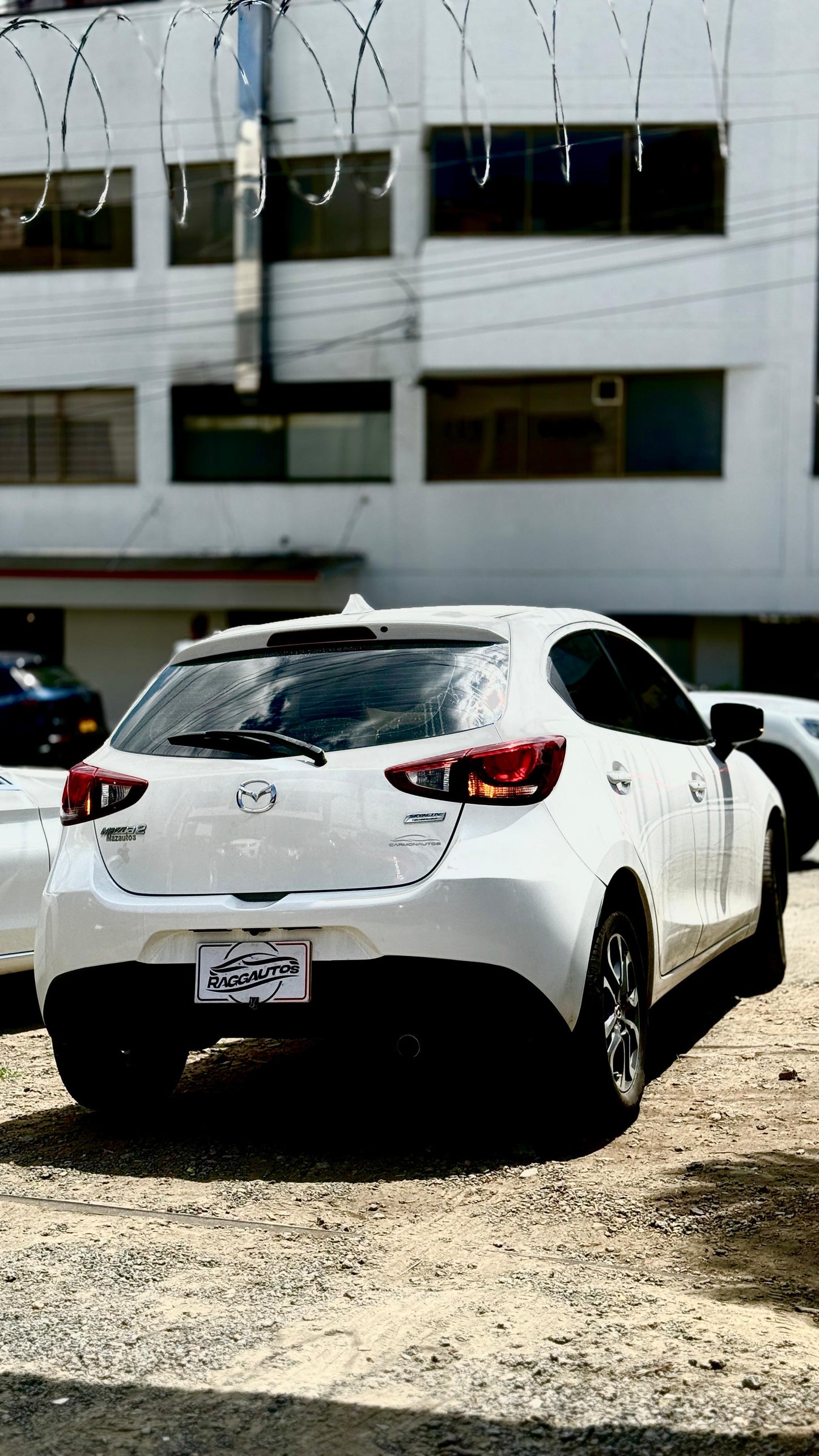 MAZDA 2 GRAND TOURING 1.5 AUTOMÁTICO 2018 HATCHBACK