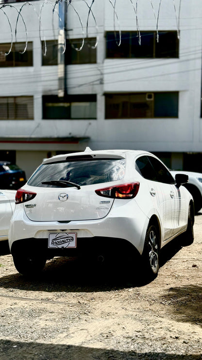 MAZDA 2 GRAND TOURING 1.5 AUTOMÁTICO 2018 HATCHBACK