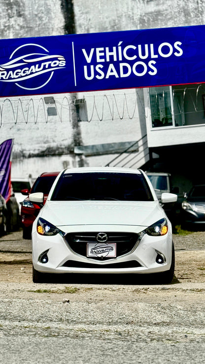 MAZDA 2 GRAND TOURING 1.5 AUTOMÁTICO 2018 HATCHBACK