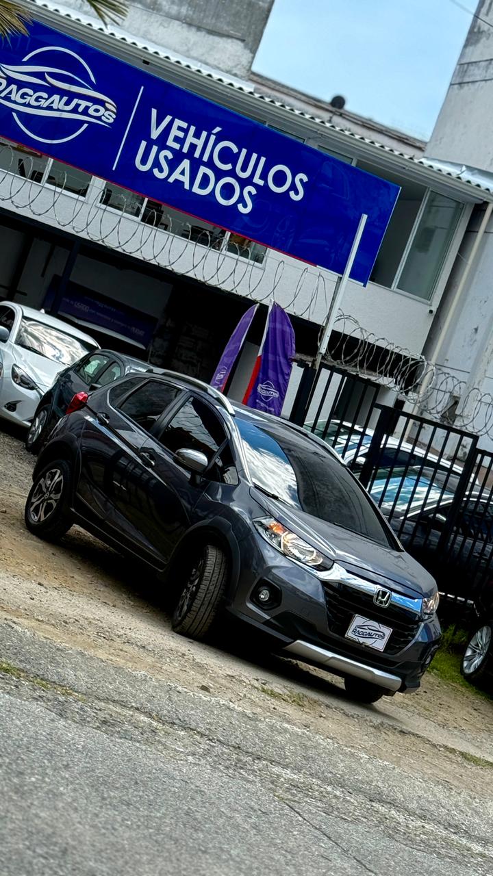 HONDA WRV LX CVT 2022 1.5 AUTOMÁTICO