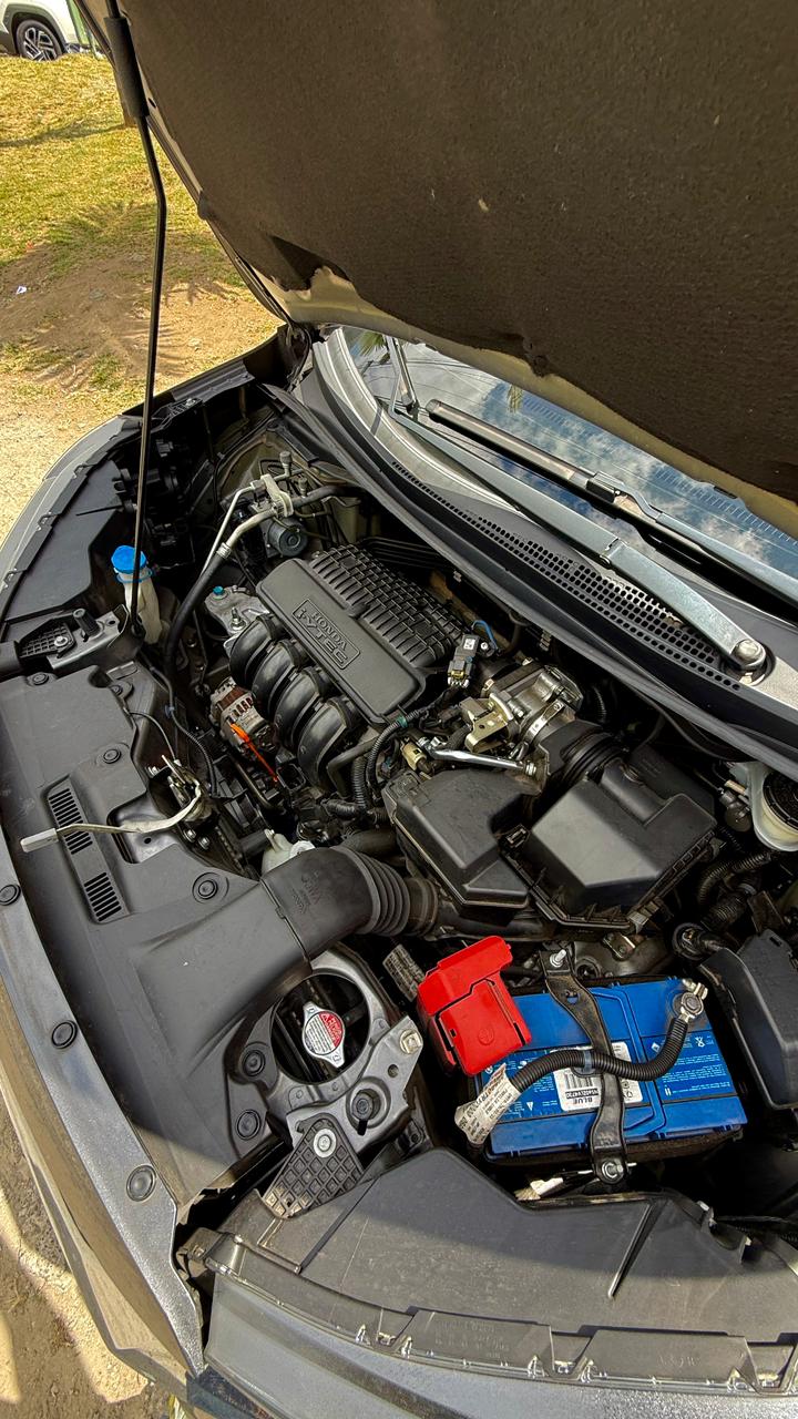 HONDA WRV LX CVT 2022 1.5 AUTOMÁTICO