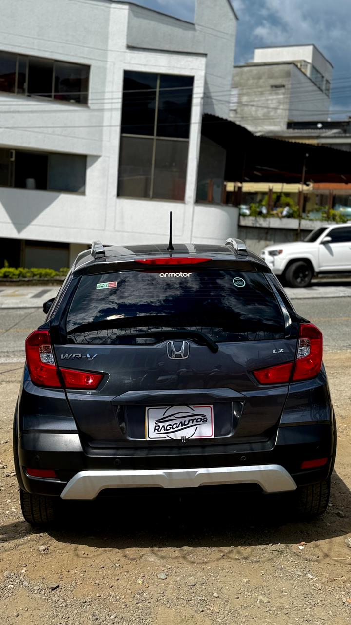 HONDA WRV LX CVT 2022 1.5 AUTOMÁTICO