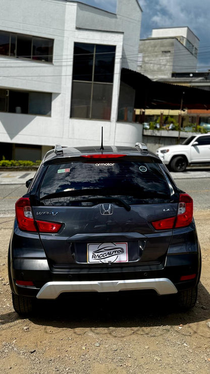 HONDA WRV LX CVT 2022 1.5 AUTOMÁTICO