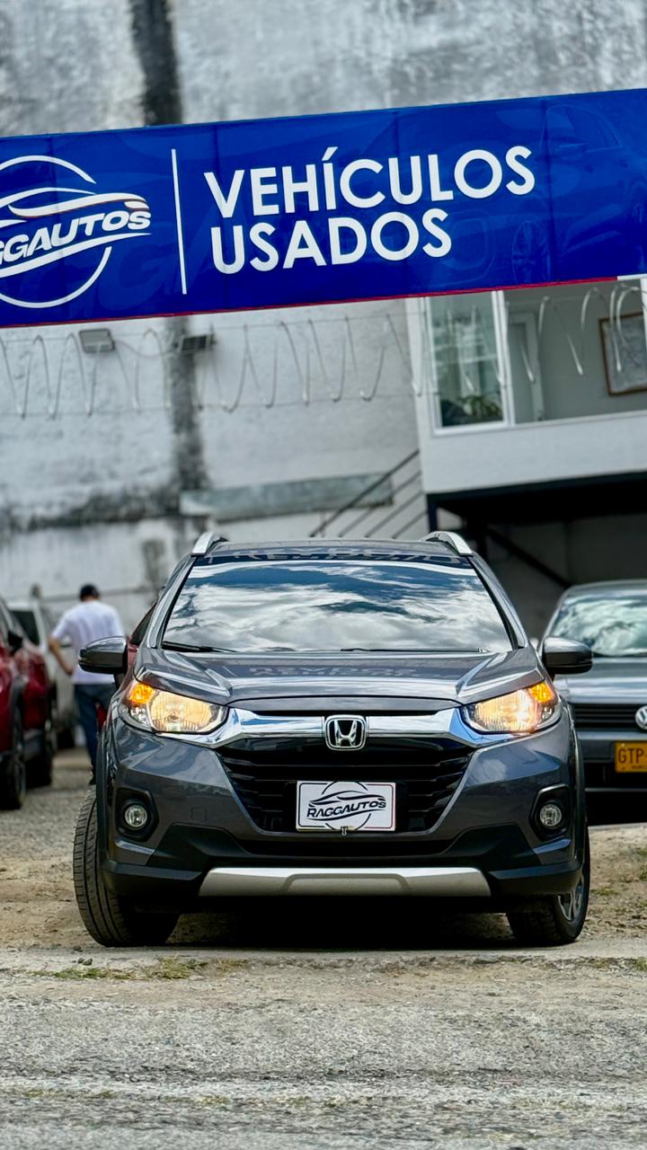 HONDA WRV LX CVT 2022 1.5 AUTOMÁTICO