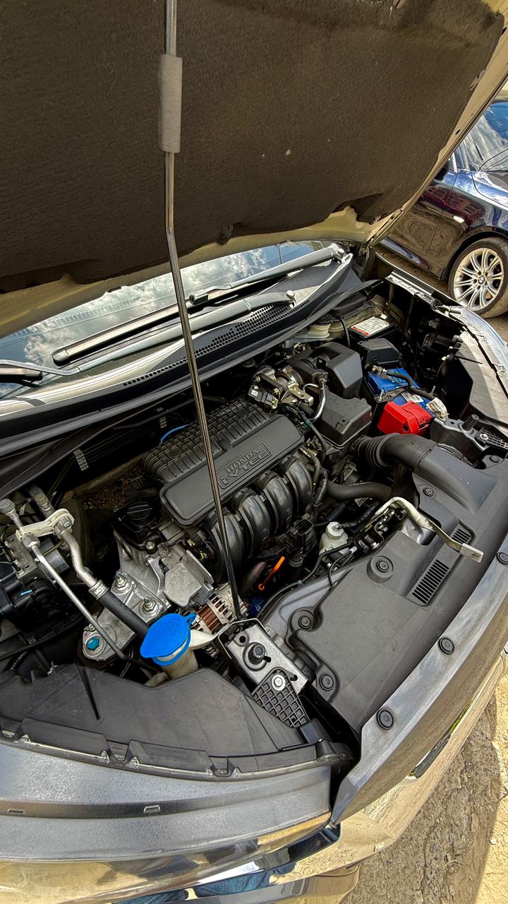 HONDA WRV LX CVT 2022 1.5 AUTOMÁTICO